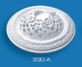 Розетка потолочная арт. 330 А (17)