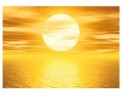 Фотообои MANTIBURI №10 Golden Sun 400*280