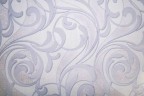 Голубые обои (1,06*10,05 м) компакт-винил/флиз IDECO Бельгия (Арт.VXB-095-01-R-8)