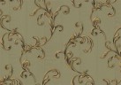 Обои ЛАНИТА ТФШ Валентино декор (оливк.-бол.) ТФШ8-0257 1,06*10,05м (1упак-6рул)