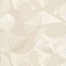 Бежевые обои (0,7*10,05 м) компакт-винил/флиз Victoria Stenova Германия (Арт.887018)