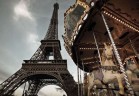 Фотообои KOMAR 184*127cm 1-602 Carrousel de Paris