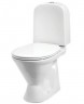 Комплект SKIF iddis (унитаз, бачок, крышка бачка, сиденье, арматура)